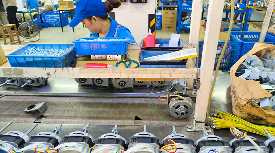 創新驅動：金環電器打造烘干機工廠的技術高地