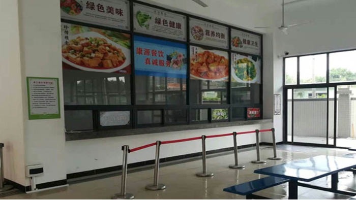 金環電器提升飯堂服務質量  體現員工關懷！