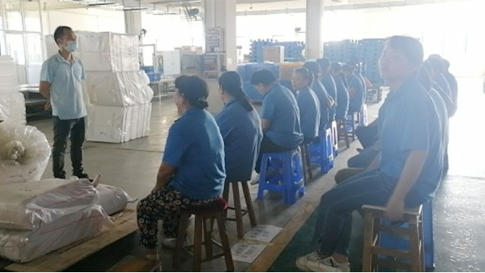 金環電器重視員工培訓學習 提升企業競爭力！