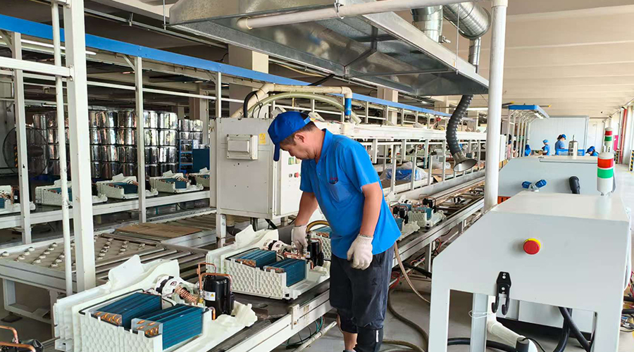 選擇熱泵烘干機代工廠，為何要優選大品牌“御用”制造商？