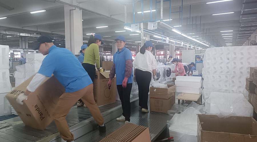 金環電器：滾筒烘干機市場前景廣闊