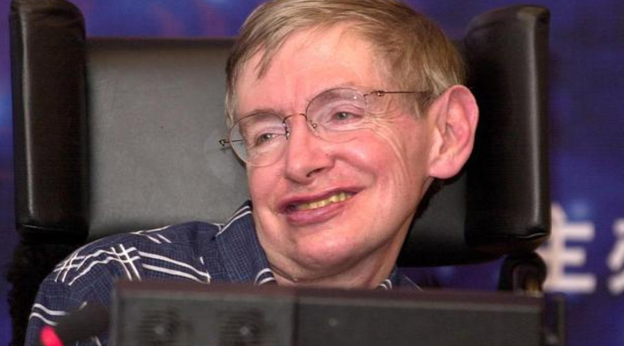 紀念霍金誕辰80年！金環電器緬懷這位偉大的物理泰斗